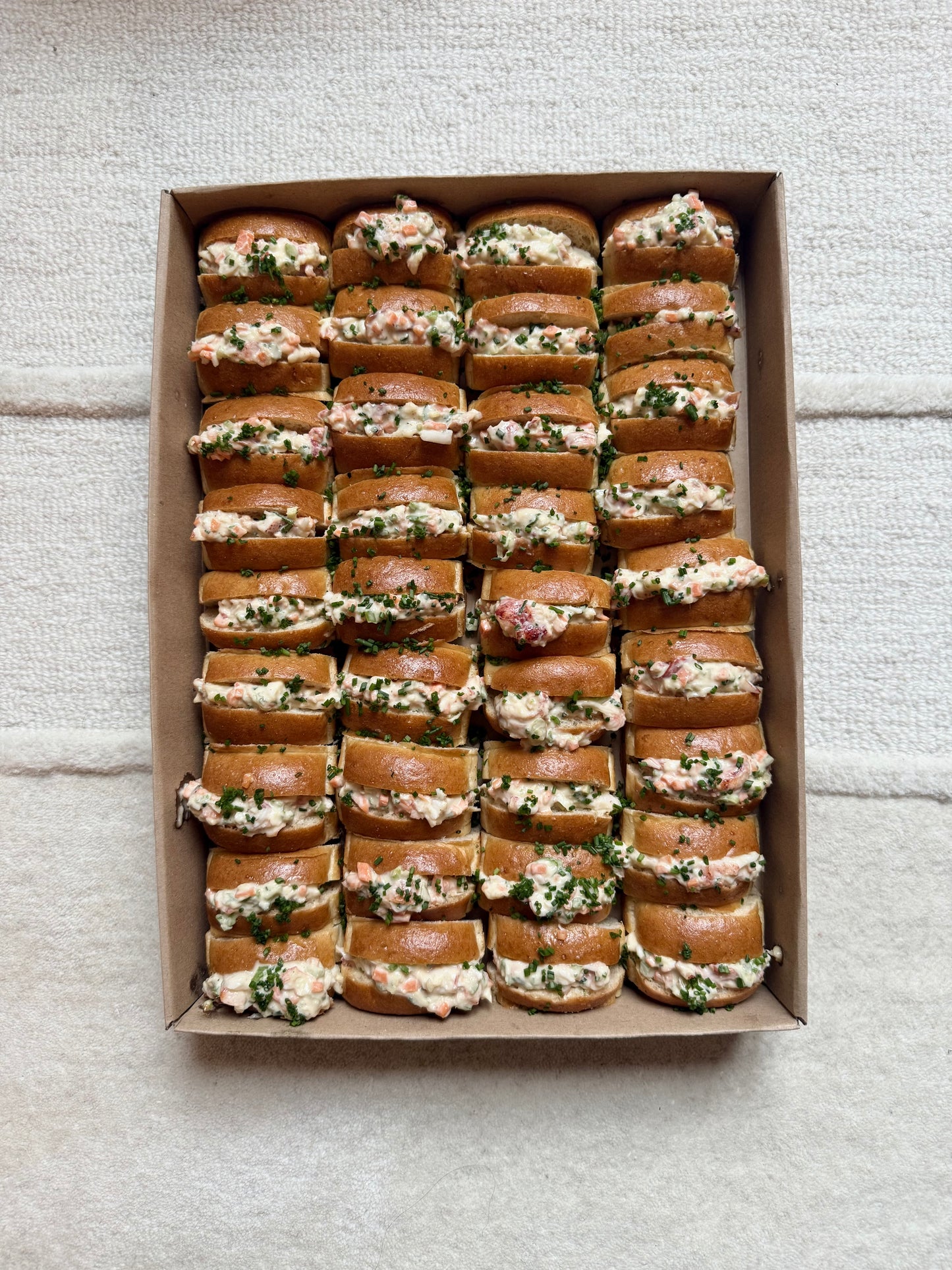 PLATEAU BRIOCHE DE HOMARD