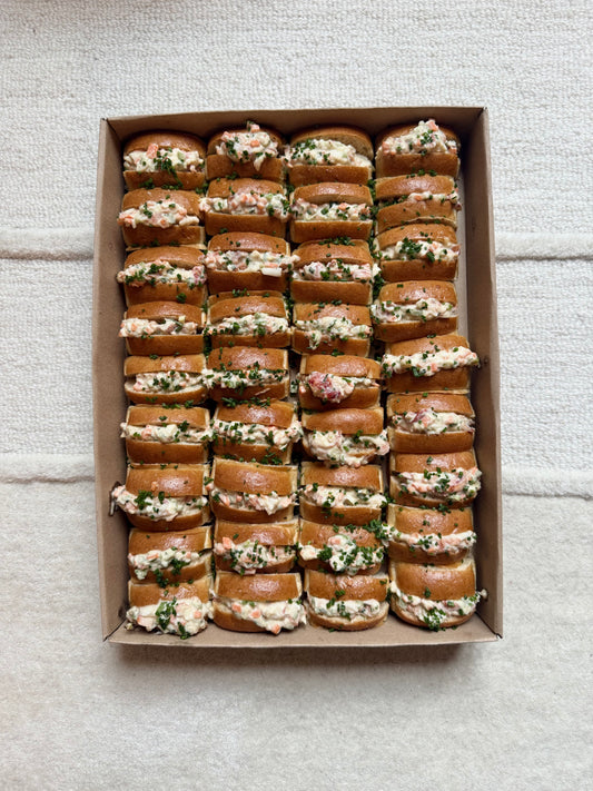 PLATEAU BRIOCHE DE HOMARD